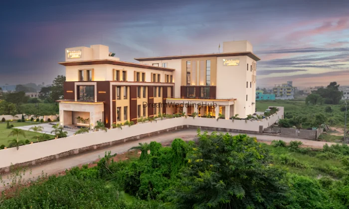 Krishna's Courtyard Hotel and Convention Hall